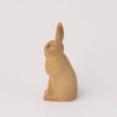 Skansen rabbit (brown)