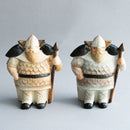 Viking Withbird (Brown)