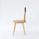 A chair of "thoughts". No.2 (pink)