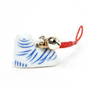 Netsuke Keychain(看煙灰)