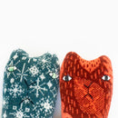 Winter cat and snowdrop (Winter Cat SnowDrop)