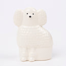 貴賓犬迷你(白光)