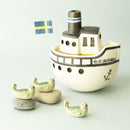 微型Fabrica vol.3娛樂套件(5件)