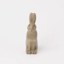 Skansen rabbit (gray)