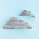 Kumono cushion (small gray)