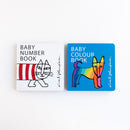リサ・ラーソンのBABY BOOKセット