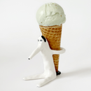 Ice cream stand (black mimi)