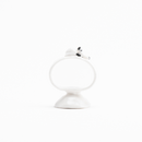 Napkin ring (black mimi)