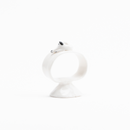 Napkin ring (black mimi)