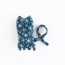 Winter cat and snowdrop (Winter Cat SnowDrop)