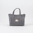Tote bag S (hedgehog)