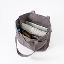 Tote bag M (hedgehog)