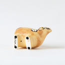 スウェーデンのお花のうし