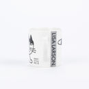 マイキー・スタイル・マグ(No.8)