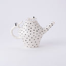 Dog parent and child pot (small dot) No.2