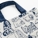 Tote bag (sketching)