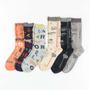Antipast socks 6 pair set