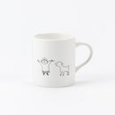 杯子(布魯克羊)