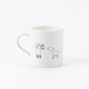 杯子(布魯克羊)