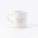 向天空,進入杯子