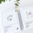 M.B. Goffstein Postcard Set Vol.1
