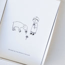 M.B. Goffstein Postcard Set Vol.2