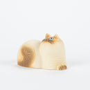 マイ(ホワイトブラウン)