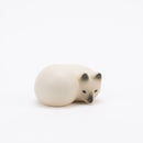 Fox mini in the snow