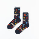 Antipast socks 6 pair set