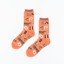 Antipast socks 6 pair set