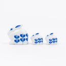 Hikari Rabbit Oyako Set(AOI)