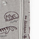 Lisa Larson×ANTIPAST socks (sketch cat)