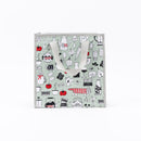 Non -woven lunch tote bag (Mikey Kitchen)