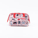 Cool lunch bag (Mikey Kitchen Gamaguchi type)