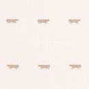 刺繡窗簾(Mikey Beige)