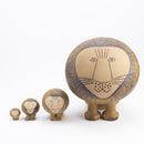 Lion family set