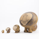 Lion family set