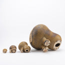 Lion family set