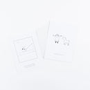 M.B. Goffstein Postcard Set Vol.1
