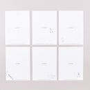 M.B. Goffstein Postcard Set Vol.1