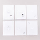 M.B. Goffstein Postcard Set Vol.1