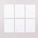 M.B. Goffstein Postcard Set Vol.2