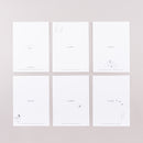 M.B. Goffstein Postcard Set Vol.2