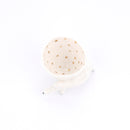 Accessories Tray (Singing dog, Gold Dot)