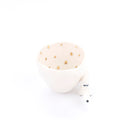 Accessories Tray (Singing dog, Gold Dot)