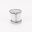 Bucket flower bowl (SETO)