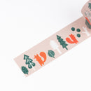 Masking tape (30mm, cylil in the forest)