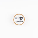 Masking tape (15mm, leaf and acorn)