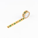 Masking tape (15mm, leaf and acorn)