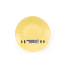 ペアプレートセット(マイキーとはりねずみ三兄弟・19cm)